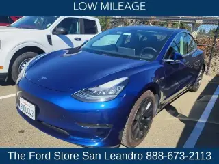 Tesla Model 3 2020 AWD Rango Largo 4dr Sedán