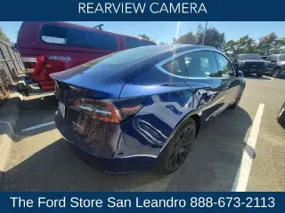 Tesla Model 3 2020 AWD Rango Largo 4dr Sedán