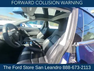 Tesla Model 3 2020 AWD Rango Largo 4dr Sedán