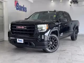 GMC Sierra 1500 2020 4x4 Elevation 4dr Crew Cab 5.8 ft. SB
