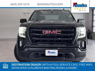 GMC Sierra 1500 2020 4x4 Elevation 4dr Crew Cab 5.8 ft. SB