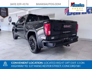 GMC Sierra 1500 2020 4x4 Elevation 4dr Crew Cab 5.8 ft. SB
