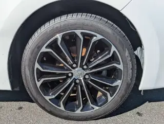 Toyota Corolla 2016 S 4dr Sedán