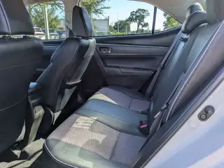 Toyota Corolla 2016 S 4dr Sedán