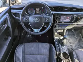 Toyota Corolla 2016 S 4dr Sedán