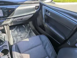 Toyota Corolla 2016 S 4dr Sedán