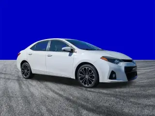 Toyota Corolla 2016 S 4dr Sedán
