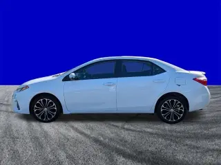 Toyota Corolla 2016 S 4dr Sedán
