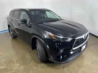 2026 Toyota Highlander