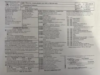 2026 Toyota Highlander