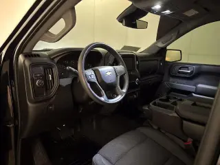 Chevrolet Silverado 1500 2023 4x2 Custom 4dr Crew Cab 5.8 ft. SB