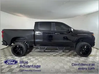Chevrolet Silverado 1500 2023 4x2 Custom 4dr Crew Cab 5.8 ft. SB