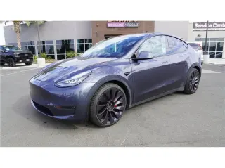 2020 Tesla Model Y