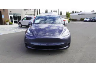 2020 Tesla Model Y