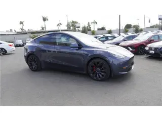 2020 Tesla Model Y