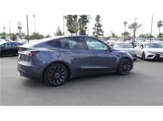 2020 Tesla Model Y