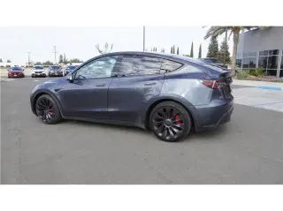 2020 Tesla Model Y