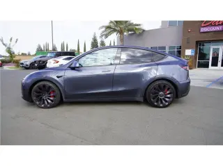 2020 Tesla Model Y