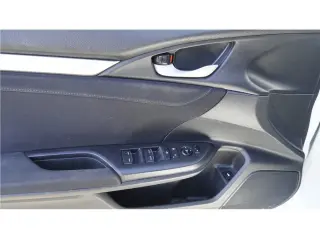 2018 Honda Civic Sedan
