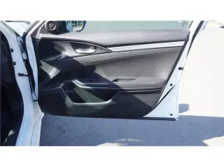 2018 Honda Civic Sedan