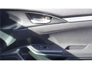 2018 Honda Civic Sedan