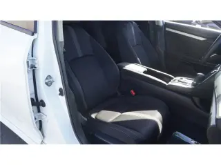 2018 Honda Civic Sedan