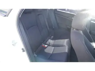 2018 Honda Civic Sedan