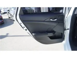 2018 Honda Civic Sedan