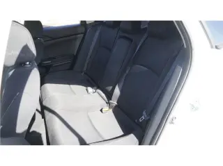 2018 Honda Civic Sedan