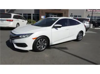 2018 Honda Civic Sedan