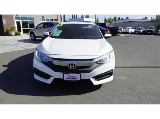2018 Honda Civic Sedan