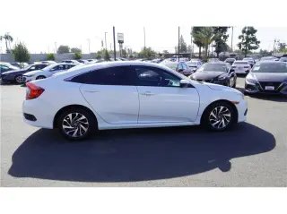 2018 Honda Civic Sedan