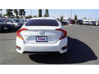 2018 Honda Civic Sedan