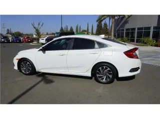 2018 Honda Civic Sedan