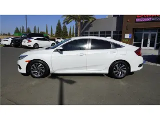 2018 Honda Civic Sedan