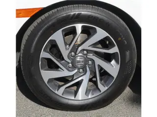 2018 Honda Civic Sedan