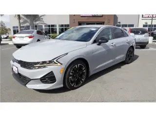 2023 Kia K5