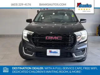 GMC Terrain 2022 AWD SLT 4dr SUV