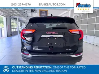 GMC Terrain 2022 AWD SLT 4dr SUV