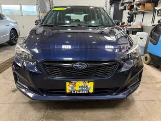 2019 Subaru Impreza