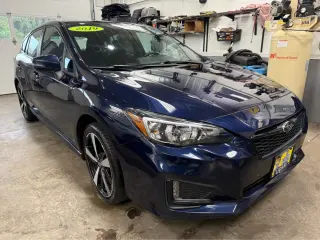 2019 Subaru Impreza