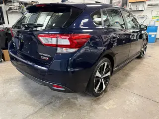 2019 Subaru Impreza