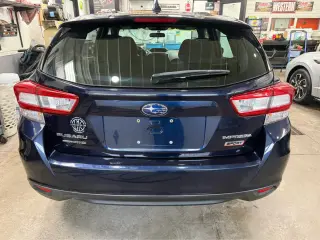 2019 Subaru Impreza