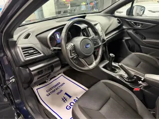 2019 Subaru Impreza