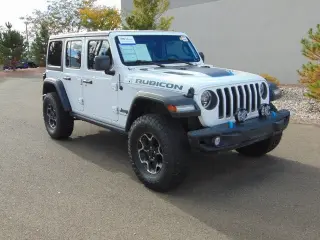 2023 Jeep Wrangler
