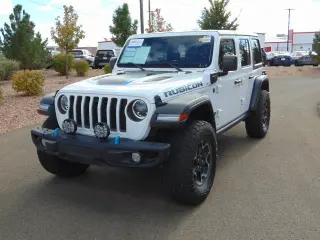2023 Jeep Wrangler