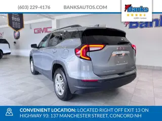 GMC Terrain 2023 AWD SLE 4dr SUV