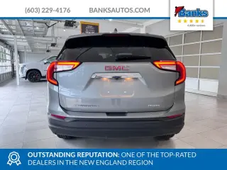 GMC Terrain 2023 AWD SLE 4dr SUV
