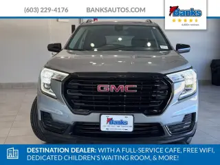 GMC Terrain 2023 AWD SLE SUV de 4 puertas