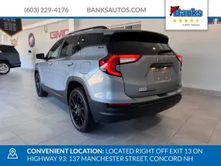 GMC Terrain 2023 AWD SLE SUV de 4 puertas